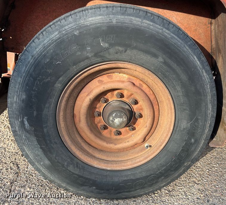 image for item DS2626 2005 Ditch Witch  tilt deck utility trailer