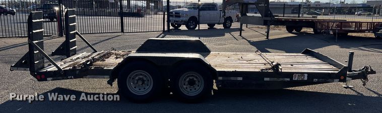 image for item DS2634 2008 Diamond C  utility trailer