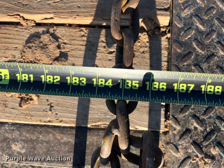 image for item DS2634 2008 Diamond C  utility trailer