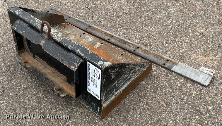 image for item DS2635 Skid steer bucket
