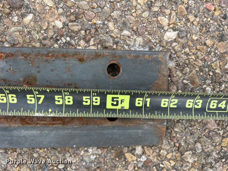 image for item DS2635 Skid steer bucket