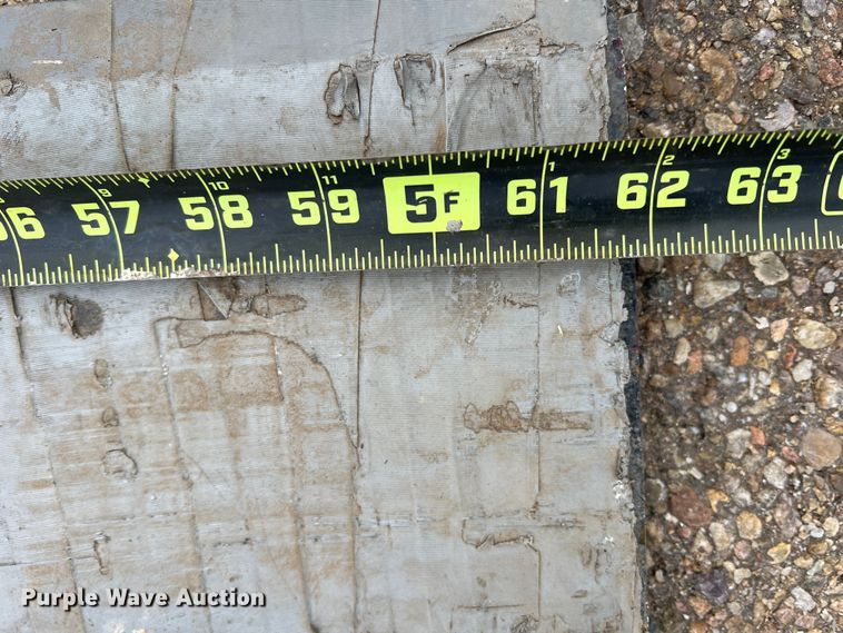 image for item DS2636 Skid steer bucket