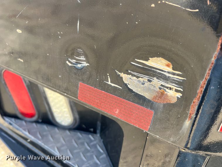 image for item DS2641 2014 Dodge Ram 5500  Crew Cab flatbed truck