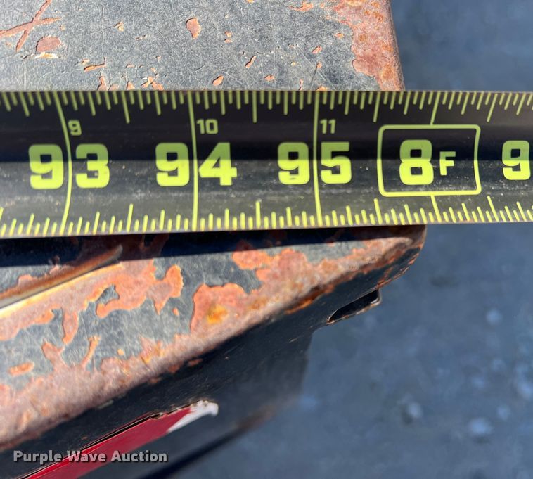 image for item DS2641 2014 Dodge Ram 5500  Crew Cab flatbed truck