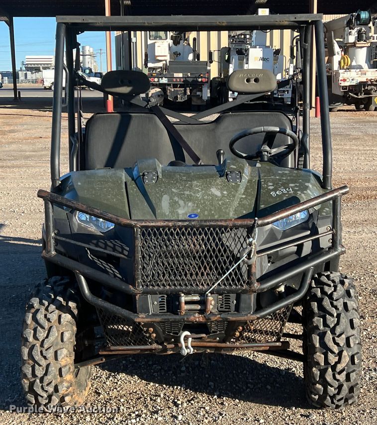 image for item DS2679 2016 Polaris Ranger 800  utility vehicle