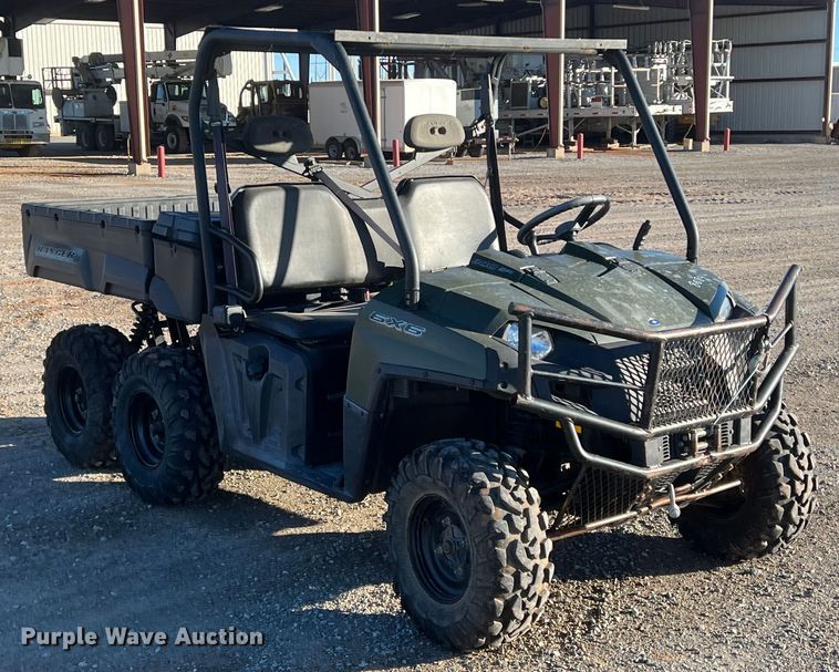 image for item DS2679 2016 Polaris Ranger 800  utility vehicle
