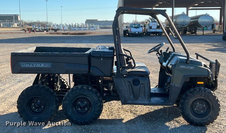 image for item DS2679 2016 Polaris Ranger 800  utility vehicle