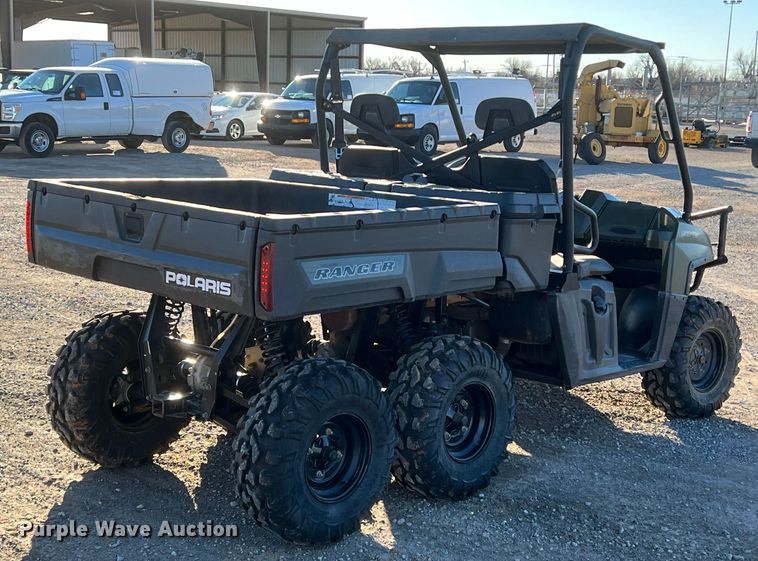 image for item DS2679 2016 Polaris Ranger 800  utility vehicle