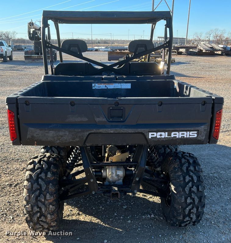 image for item DS2679 2016 Polaris Ranger 800  utility vehicle