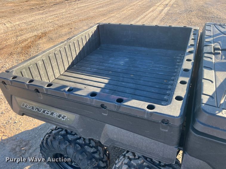 image for item DS2679 2016 Polaris Ranger 800  utility vehicle