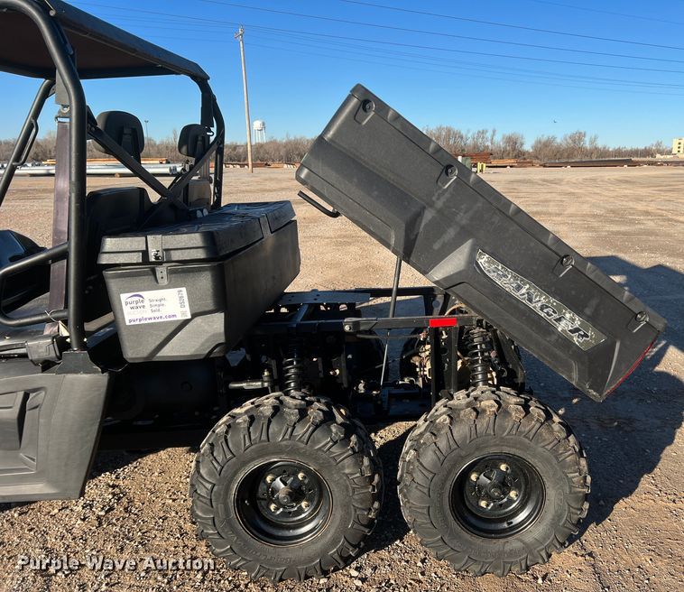 image for item DS2679 2016 Polaris Ranger 800  utility vehicle