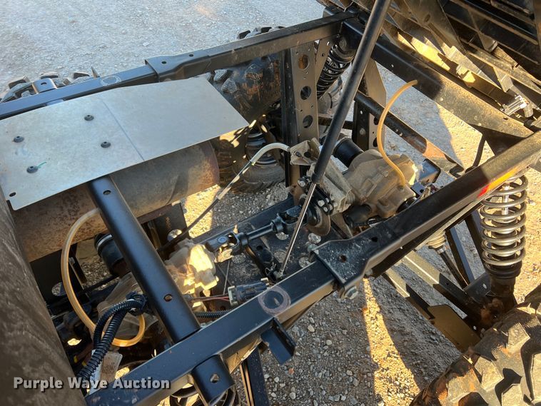 image for item DS2679 2016 Polaris Ranger 800  utility vehicle