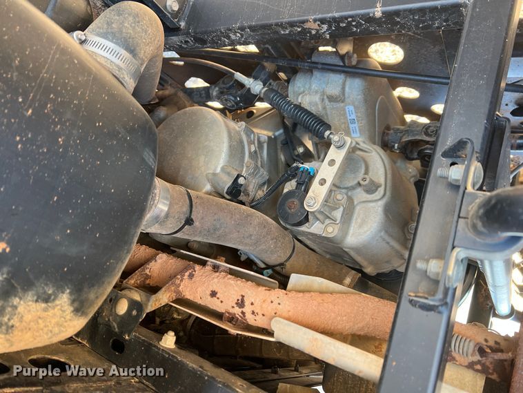 image for item DS2679 2016 Polaris Ranger 800  utility vehicle