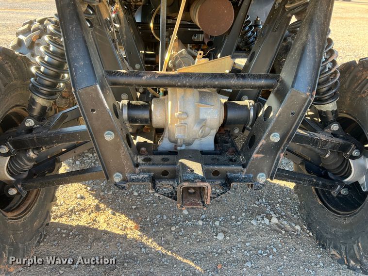 image for item DS2679 2016 Polaris Ranger 800  utility vehicle