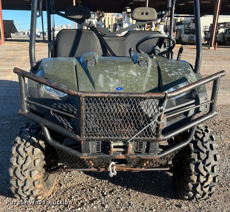 image for item DS2679 2016 Polaris Ranger 800  utility vehicle