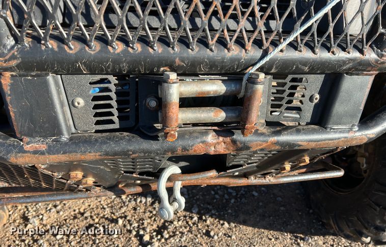 image for item DS2679 2016 Polaris Ranger 800  utility vehicle