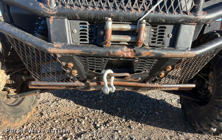 image for item DS2679 2016 Polaris Ranger 800  utility vehicle