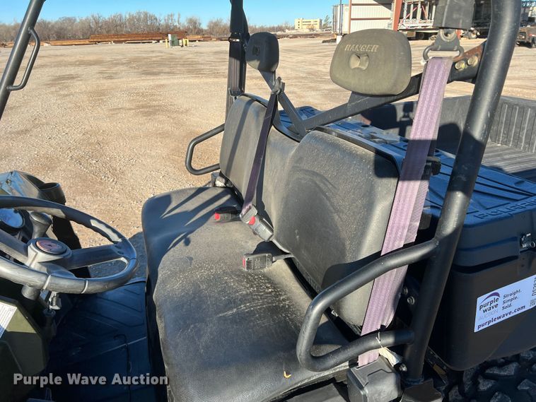 image for item DS2679 2016 Polaris Ranger 800  utility vehicle