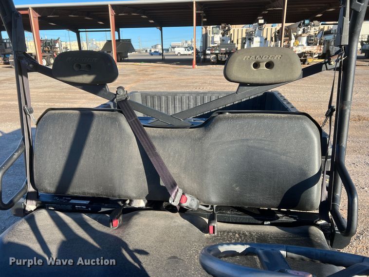 image for item DS2679 2016 Polaris Ranger 800  utility vehicle