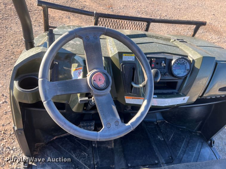 image for item DS2679 2016 Polaris Ranger 800  utility vehicle