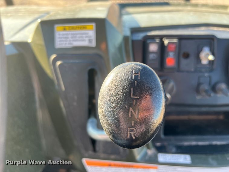 image for item DS2679 2016 Polaris Ranger 800  utility vehicle