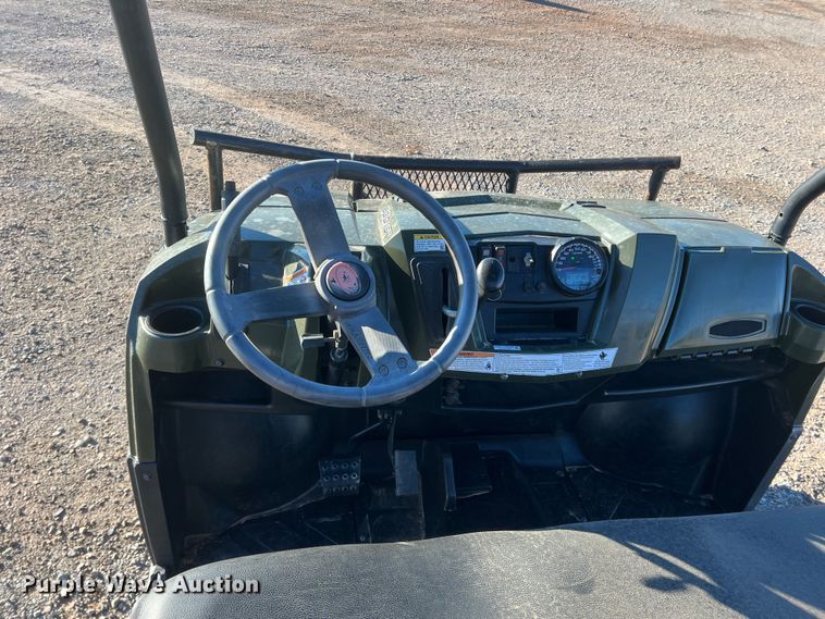 image for item DS2679 2016 Polaris Ranger 800  utility vehicle