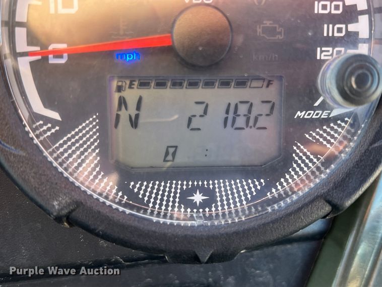 image for item DS2679 2016 Polaris Ranger 800  utility vehicle