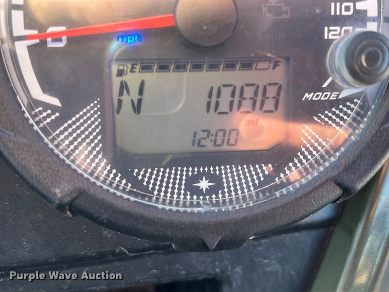 image for item DS2679 2016 Polaris Ranger 800  utility vehicle