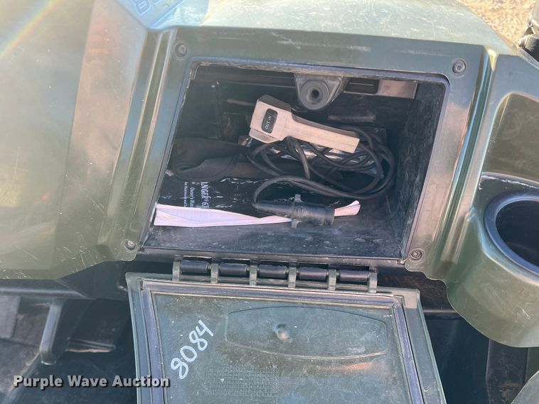 image for item DS2679 2016 Polaris Ranger 800  utility vehicle