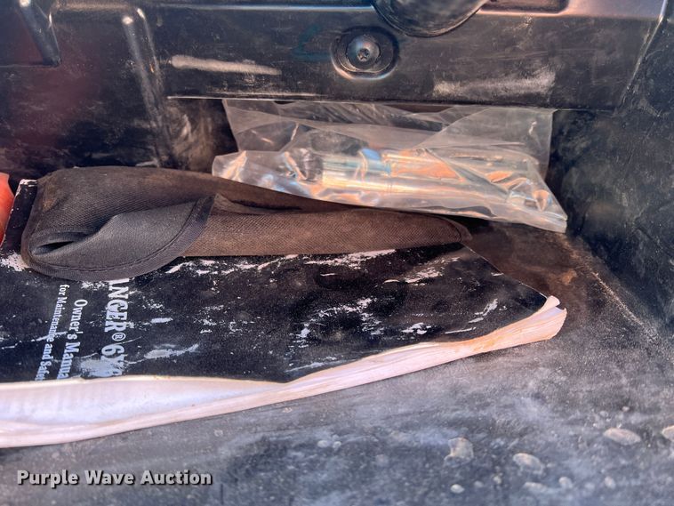 image for item DS2679 2016 Polaris Ranger 800  utility vehicle