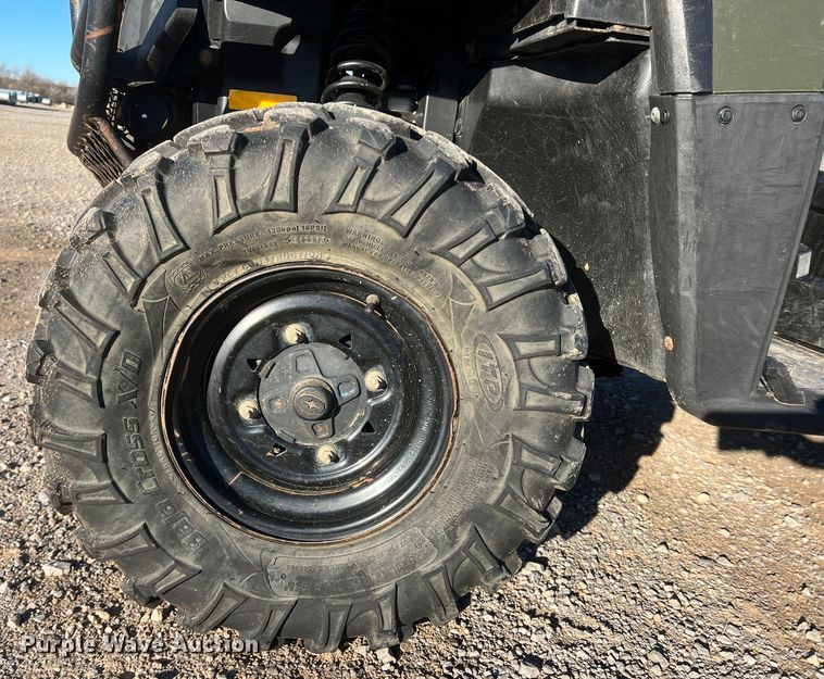 image for item DS2679 2016 Polaris Ranger 800  utility vehicle