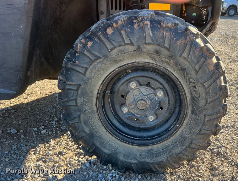 image for item DS2679 2016 Polaris Ranger 800  utility vehicle