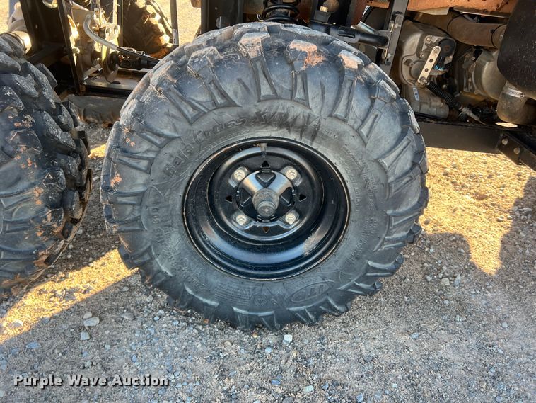 image for item DS2679 2016 Polaris Ranger 800  utility vehicle