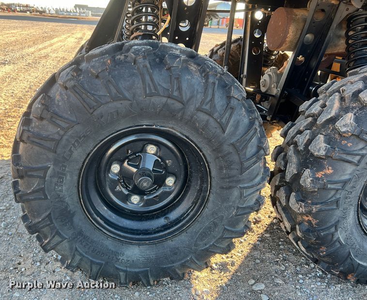 image for item DS2679 2016 Polaris Ranger 800  utility vehicle