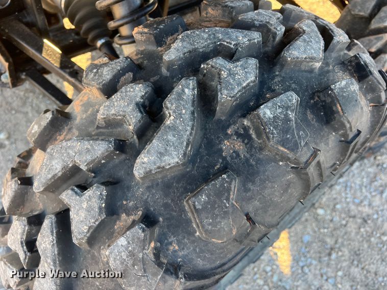 image for item DS2679 2016 Polaris Ranger 800  utility vehicle