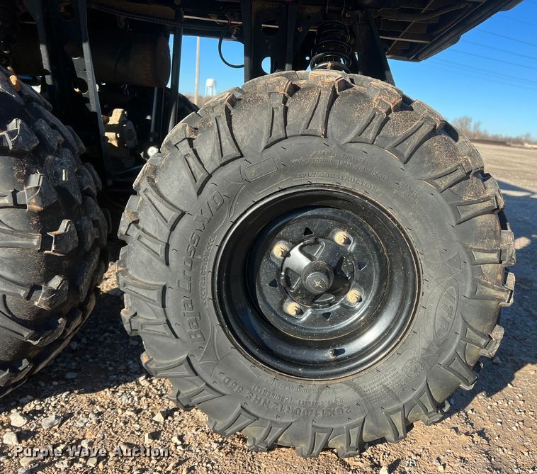 image for item DS2679 2016 Polaris Ranger 800  utility vehicle