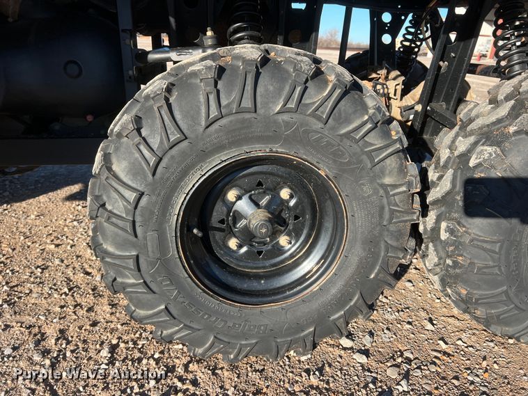 image for item DS2679 2016 Polaris Ranger 800  utility vehicle