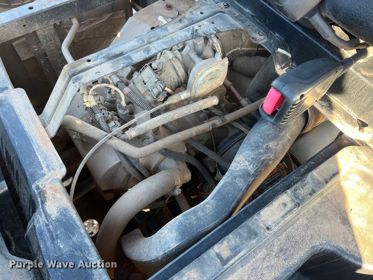 image for item DS2679 2016 Polaris Ranger 800  utility vehicle