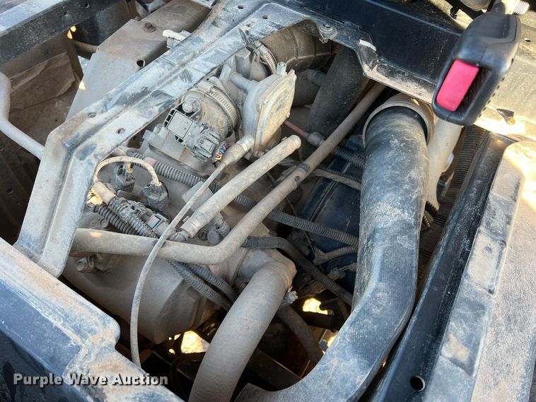 image for item DS2679 2016 Polaris Ranger 800  utility vehicle