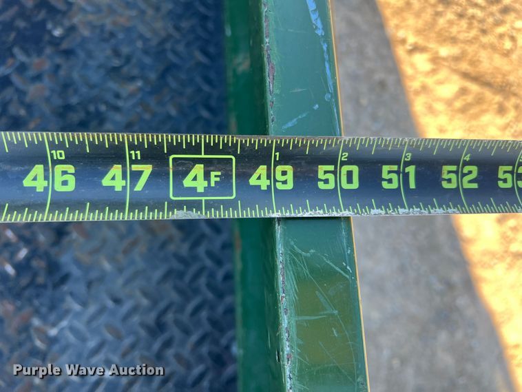 image for item DS2681 2015 Kawasaki Mule 4010  utility vehicle