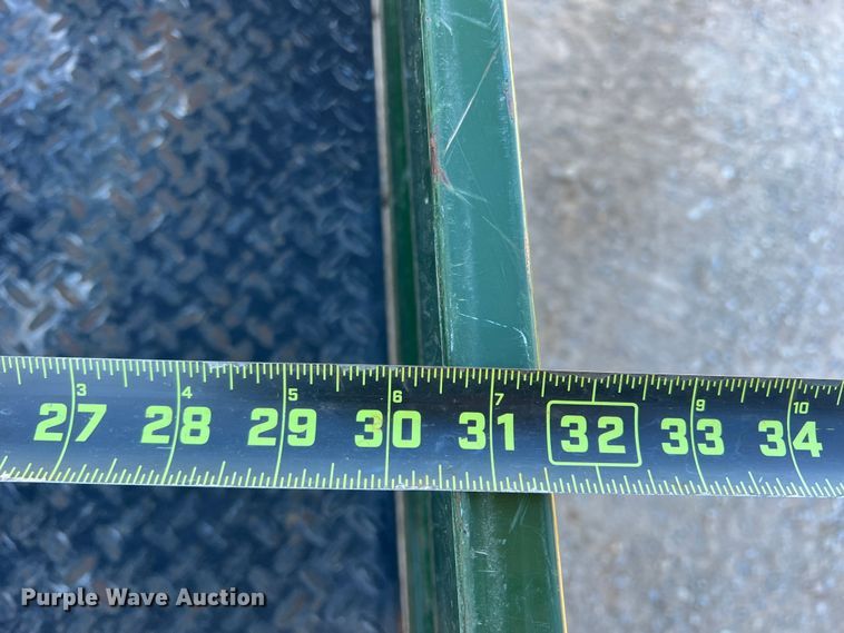 image for item DS2681 2015 Kawasaki Mule 4010  utility vehicle