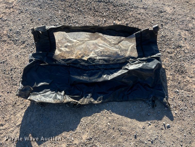 image for item DS2681 2015 Kawasaki Mule 4010  utility vehicle