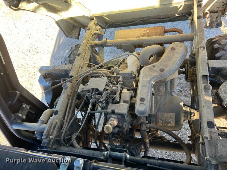 image for item DS2681 2015 Kawasaki Mule 4010  utility vehicle