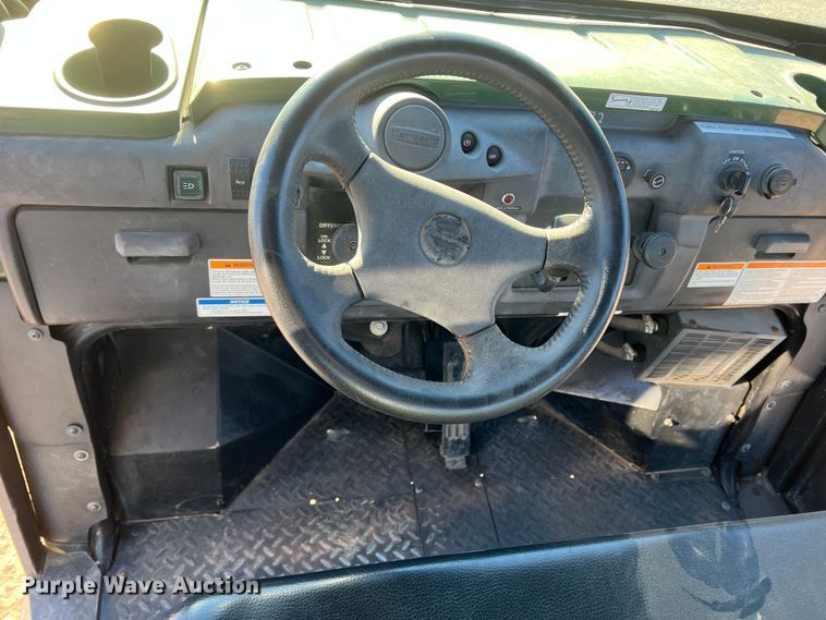 image for item DS2681 2015 Kawasaki Mule 4010  utility vehicle