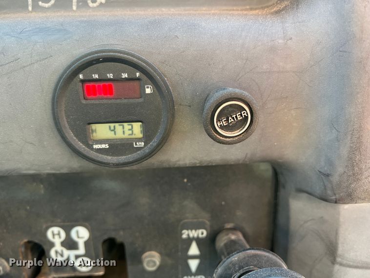 image for item DS2681 2015 Kawasaki Mule 4010  utility vehicle