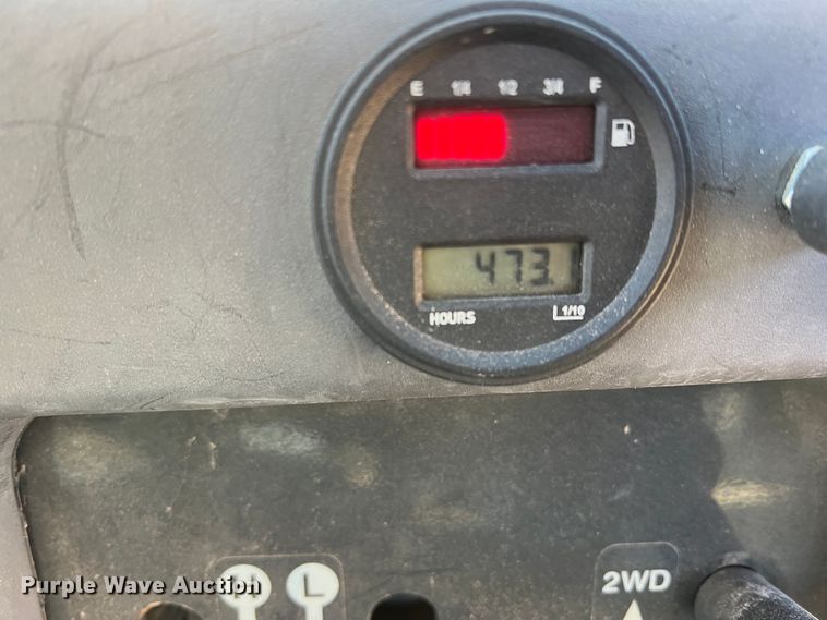 image for item DS2681 2015 Kawasaki Mule 4010  utility vehicle