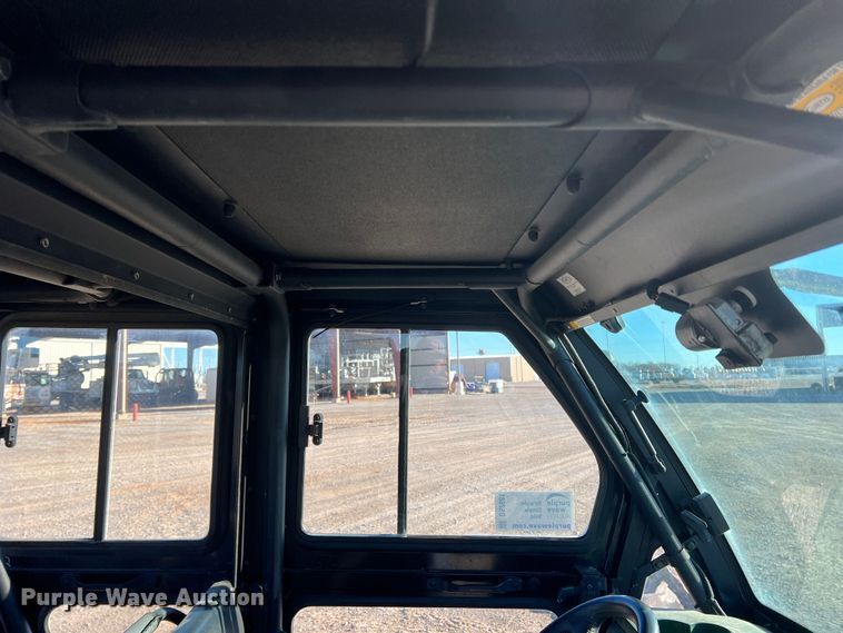 image for item DS2681 2015 Kawasaki Mule 4010  utility vehicle