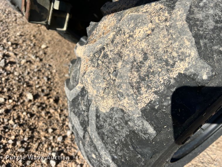 image for item DS2681 2015 Kawasaki Mule 4010  utility vehicle