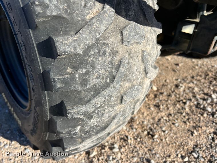 image for item DS2681 2015 Kawasaki Mule 4010  utility vehicle