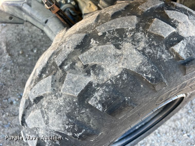 image for item DS2681 2015 Kawasaki Mule 4010  utility vehicle